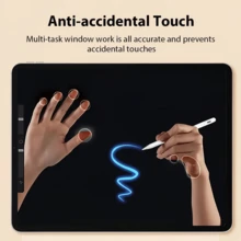 2026 New High-Precision Capacitive Stylus With Tilt Sensitivity And Anti-Mis-Touch, Compatible With Ios And Android, Suitable For All Models, A Great Gift Choice For Holidays - View 5