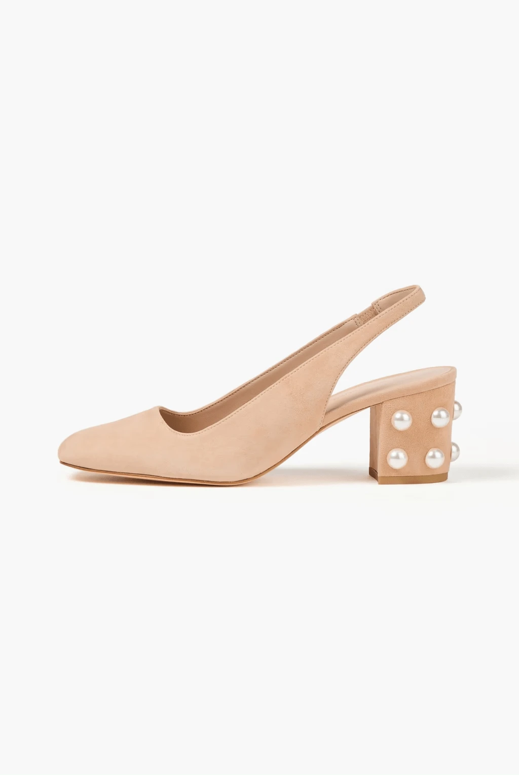 Stuart Weitzman Women's Elegant High Heel Shoes, Fashionable And Versatile For Daily Commute - Golden Beige - View 1