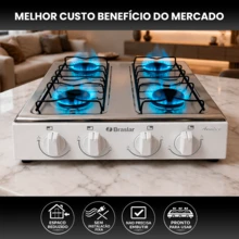 Cooktops - أبيض - مشاهدة 3