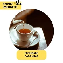 Kit 12 Colher de Chá Cabo Preto Aço Inox Elegante Resistente Uso Diário Premium - Preto - Visão 5