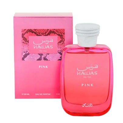  Rasasi Hawas Pink Eau De Parfum