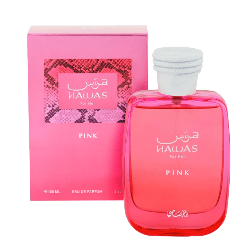 Rasasi Hawas Pink Eau De Parfum - 其他 - 查看 1