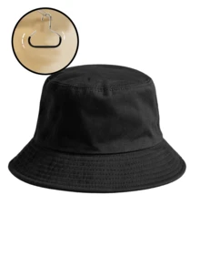 Unisex Retro Bucket Hat, Suitable For All Seasons (Spring, Summer, Autumn, Winter), Adjustable Strap, Suitable For Valentine's Day, Wedding, Christmas, School Season, Father's Day, Wedding, Carnival, Beach Wedding Supplies, Party, Travel, Teachers, Students, Holiday Essentials, Women Hats, Sports Games - One Size - View 12