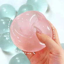 1 cái/ 3 cái Bóng bóp giảm căng thẳng bằng dầu dừa thủ công mới, đường kính 6cm, đồ chơi giảm căng thẳng bằng mạch nha tròn, nhiều màu sắc. Đồ chơi hình cầu mềm mại và đàn hồi chậm. Thích hợp cho học sinh, thanh thiếu niên và người lớn. Lý tưởng làm quà tặng giảm căng thẳng bất ngờ cho các lễ hội, ngày lễ, sinh nhật, Halloween, Giáng sinh và đêm Giáng sinh. - Nhiều màu - Xem 6