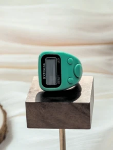 New Electronic Counter, Mechanical Hand Press Counter Counts Up To 99999, One-Key Reset Function To Instantly Clear And Start A New Task. Made Of Anti-Shock ABS Material, Sweat And Slip Resistant, Suitable For Frequent Daily Use. Widely Applicable (Daily Prayers, Warehouse Inventory, Ticket Verification, Festival Gifts, Etc.) - Multicolor - View 10