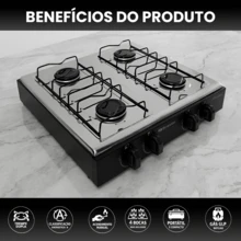 Cooktops - Schwarz - Übersicht 2