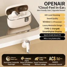 2025 New TWS Wireless Earbuds In-Ear Design, Ergonomic Comfort, HiFi Sound Quality, Dolby Bass, ACC Stereo High-Definition Calls, Compatible With Android, Ideal For Sports And Music Enthusiasts - View 9