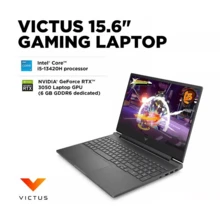 HP Victus 15.6" FHD Gaming Notebook Laptop, 144Hz Display,  Core I5-13420H, 8GB DDR4, 512GB SSD, GeForce RTX 3050, Backlit Keyboard, Wi-Fi 6, Windows 11 Home, Mica Silver - 查看 5