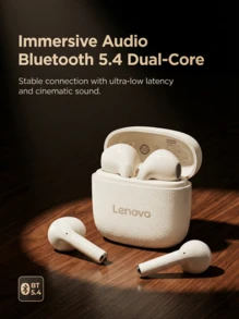 EA166 Gaming-Grade Wireless Earphones: Immersive Sound Quality + Physical Noise Cancellation, Stable Bluetooth Connection, Type-C Fast Charging – The Perfect Choice For Gaming. - View 6
