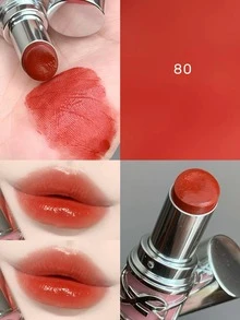 Yves Saint Laurent 2026春夏新款时尚必备亮泽唇膏 #80，1.6克/0.05盎司 - #80 - 查看 9