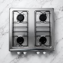 Cooktops - أبيض - مشاهدة 9