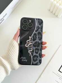 黑金蛇纹豹纹加厚防摔喷漆手机壳，直边打孔设计，兼容 17 Pro/17 Air/17/17 Pro Max/16/11/16 Pro/16 Plus/16 Pro Max/16 e，兼容三星Galaxy S25/S25 Plus/S25 Ultra/A16/A36/A26/A56/A50/A12/A32/A52，兼容小米11/12 Pro/12/12 X/13 Pro/14 Pro/15 Pro，兼容红米10/9/Note9/12c/Note11 Pro/Note8 Pro，国际版，非国内版。 - 彩色 - 查看 134