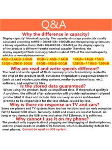 优雅小提琴造型U盘 64GB - 高速数据存储，兼具艺术美感 8GB U盘 - 查看 7