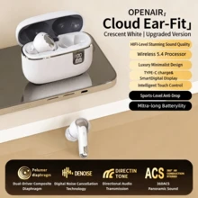2025 New TWS Wireless Earbuds In-Ear Design, Ergonomic Comfort, HiFi Sound Quality, Dolby Bass, ACC Stereo High-Definition Calls, Compatible With Android, Ideal For Sports And Music Enthusiasts - View 10