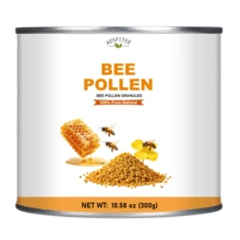 ULTHMOK Bee Pollen, 10.58 Oz (300 G), No Additives, Pure Bee Granules, Bee Pollen Powder - Bee Flower Granules - View 1