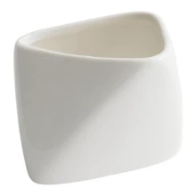 Cốc đựng khoai tây chiên có nắp gập, bát nấu ăn bằng gốm sứ gia dụng, bộ đồ ăn nhà hàng độc đáo, đĩa ăn nhẹ, đĩa đựng nước sốt. - Nhiều màu - Xem 2