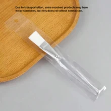 Transparent Mask Brush, Suitable For Applying Face Masks, Eye Masks And DIY Needs - Multicolor - View 11