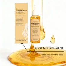 100ml Moisturizing And Hair Care Essential Oil Long-Lasting Locks In Water, Moisturizes And Soothes Dry Scalp Discomfort, Maintains Hair Health And Improves Hair Texture - Multi Scents - View 7
