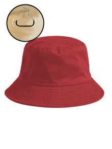 Unisex Retro Bucket Hat, Suitable For All Seasons (Spring, Summer, Autumn, Winter), Adjustable Strap, Suitable For Valentine's Day, Wedding, Christmas, School Season, Father's Day, Wedding, Carnival, Beach Wedding Supplies, Party, Travel, Teachers, Students, Holiday Essentials, Women Hats, Sports Games - One Size - View 11