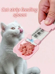 Ống cho ăn dạng bóp cho mèo (1 cái/2 cái/4 cái), dụng cụ cho ăn dạng bóp cho mèo, thích hợp cho mèo liếm thức ăn ướt, dụng cụ cho ăn đồ ăn nhẹ dạng lỏng cho thú cưng. - Nhiều màu - Xem 13