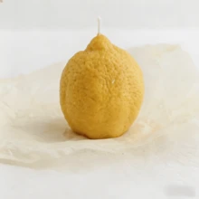 1/4 Nến thơm hương chanh, Sáp đậu nành thủ công, Thích hợp để trang trí nhà cửa, Tiệc tùng, Trang trí bàn ăn, Quà tặng ngày lễ, Bữa tối, Tiệc tùng/Sự kiện, Thư giãn/Thiền định, Đèn chiếu sáng tạo tâm trạng, Quà tặng sinh nhật, Trang trí lễ hội, Quà lưu niệm, Trang trí đám cưới - Nhiều màu - Xem 27