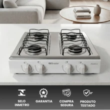 Cooktops - أبيض - مشاهدة 5