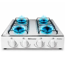 Cooktops - أبيض - مشاهدة 1