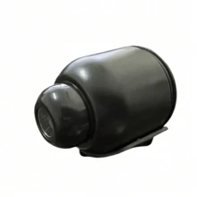 1/2/3 piezas Cámara de mini con detección de movimiento, ángulo de visión amplio de 180° 1080P Cámara para mascotas con aplicación móvil, adecuada para el hogar, habitación, oficina, exterior - Multicolor - Ver 7