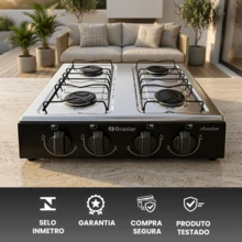 Cooktops - Schwarz - Übersicht 5