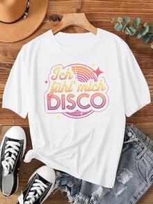 Women T-Shirts - White - View 7