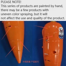Judy Carrot Shaped Neutral Pen | With Clip For Writing And Note-Taking, Neutral Pen Tip, Plastic Material - Multicolor - View 11
