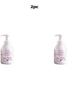 Pet No-Rinse Shampoo Foam, Convenient Pet Hair Cleaning Without Rinsing, Gentle Cleansing And Softening, Foam Formula Cleans And Absorbs Dust And Odor, Minimizing Skin Irritation - 300ml - View 8