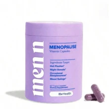 Menopause Comfort Complex – Herbal Support With Black Cohosh & Ashwagandha – Reduces Night Sweats, Flashes & Mood Swings – 30-Day Supply - 1 - 查看 6