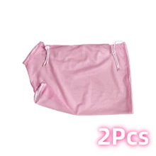 1/3 套装猫咪洗澡袋（防抓），猫咪美容工具，指甲钳，宠物清洁用品，防抓防咬洗澡袋 - 彩色 - 查看 9