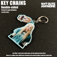 ILLI-T KHÔNG CÒN DỄ THƯƠNG NỮA, Móc khóa hoạt hình KPOP bằng acrylic, STAY, Phụ kiện túi xách, Móc khóa xe hơi, Mặt dây chuyền móc khóa, Giá đỡ móc khóa, Vòng chìa khóa, Quà tặng treo điện thoại di động, Móc khóa thẩm mỹ, Quà tặng đặc biệt cho bạn bè - illit+CHIBI - Xem 12