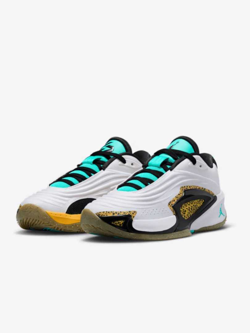 Nike 耐克新款缓震耐磨户外篮球运动鞋,JORDAN LUKA 3 强力支撑休闲低帮鞋,多色拼接运动鞋,热销款 FQ8185-100 - 彩色 - 查看 1