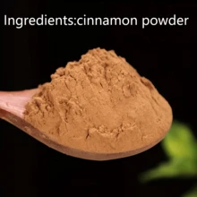 ULTHMOK Cinnamon Powder, 200g, 7.05oz, No Additives, For Baking, Seasoning, Cooking - Cinnamon Powder - View 5