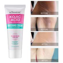 2支胶原蛋白腋下美白霜，可用于腋下、膝盖、手肘等部位，蕴含植物提取物和胶原蛋白，可美白、保湿、修复干燥肌肤，淡化暗沉部位，滋润提亮肤色。 - 多款 - 查看 4