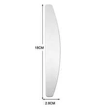 50pcs Replaceable Sandpaper Nail Files, Reusable And Washable, 100/180/240 Grit (Stainless Steel Plate Sold Separately) - Grey - View 9