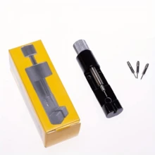 一套手表维修工具套装，专业手表维修工具，手表更换工具套装 - 均碼 - 查看 6