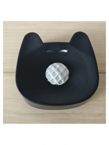 Bát ăn chậm dạng bóng/Bát liếm chất lỏng cho chó, Thảm lót chống trượt giúp chó ăn chậm và liếm thức ăn. - Nhiều màu - Xem 4