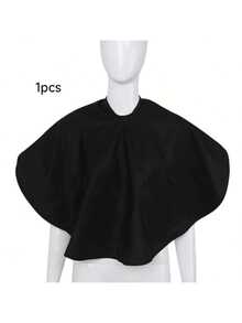 美发沙龙专用理发披肩，适用于剪发、造型、染发、漂白，不粘手，防水披肩式设计，可用于家庭烫发和染发，是美发沙龙的必备用品。 - 彩色 - 查看 15