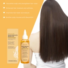 100ml Moisturizing And Hair Care Essential Oil Long-Lasting Locks In Water, Moisturizes And Soothes Dry Scalp Discomfort, Maintains Hair Health And Improves Hair Texture - Multi Scents - View 8