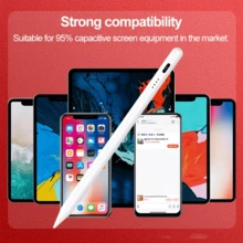 2026 New High-Precision Capacitive Stylus With Tilt Sensitivity And Anti-Mis-Touch, Compatible With Ios And Android, Suitable For All Models, A Great Gift Choice For Holidays - View 2