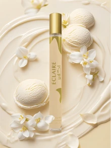 女士冰淇淋香氛喷雾 | 持久留香，自然清新，迷人冰淇淋香气，便携式空气清新剂精油，适合派对 | 派对 | 女友礼物，生日礼物 - 多樣化香型 - 查看 2