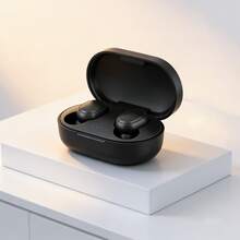 Tai nghe không dây TWS, Tai nghe không dây, Tai nghe nhét tai, Tai nghe không dây TWS, Tai nghe Bluetooth 5.3, Chống mồ hôi, Kèm hộp sạc, Thời gian chơi nhạc lên đến 24 giờ, Tương thích với iOS và Android - A2 - Xem 9