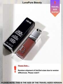 Dior 迪奥魅惑唇彩迷你装 3ml #004/#009/#018/#038 - #018 - 查看 7