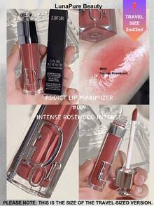 Dior 迪奥魅惑唇彩迷你装 3ml #004/#009/#018/#038 - #009 - 查看 3