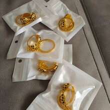 Estuche para encendedor modelo Bic J6, llavero con forma de sujetador con estampado de leopardo, accesorios para fumar - Multicolor - Ver 5