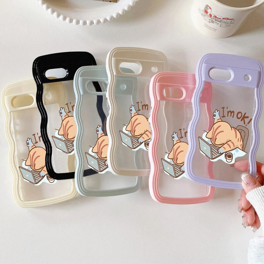 Fashion Phone Cases - Black - View 1